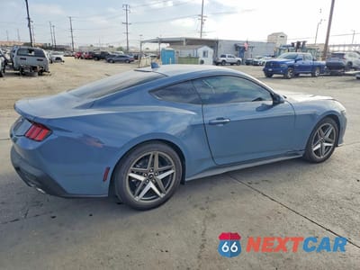Trzecie zdjęcie samochodu z tyłu: 2025 FORD MUSTANG VIN:1FA6P8TH9S5129100 - miniatura