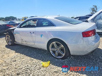 Drugie zdjęcie samochodu z przodu: 2013 AUDI A5 PRESTIGE VIN:WAUWFAFR8DA075529 - miniatura