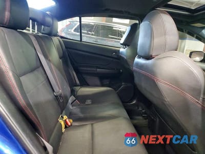 Zdjęcie 10 z 12 samochodu: 2015 SUBARU WRX LIMITED VIN:JF1VA1J67F8806624 - miniatura