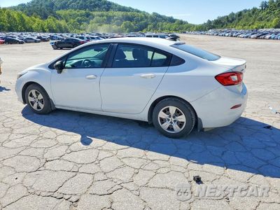 Drugie zdjęcie samochodu z przodu: 2016 CHEVROLET CRUZE LS VIN:1G1BC5SM7G7276439 - miniatura
