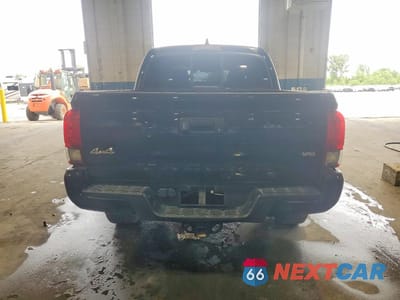 Zdjęcie 6 z 12 samochodu: 2020 TOYOTA TACOMA SR V6 VIN:3TMCZ5AN2LM359796 - miniatura