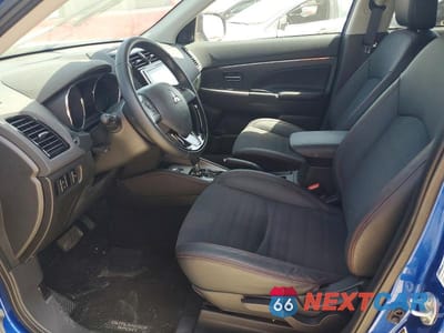 Zdjęcie 7 z 12 samochodu: 2022 MITSUBISHI OUTLANDER SPORT ES VIN:JA4ARUAU2NU011417 - miniatura
