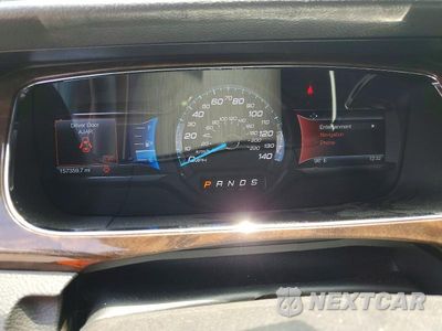 Zdjęcie 9 z 13 samochodu: 2014 FORD TAURUS SEL VIN:1FAHP2E81EG102114 - miniatura