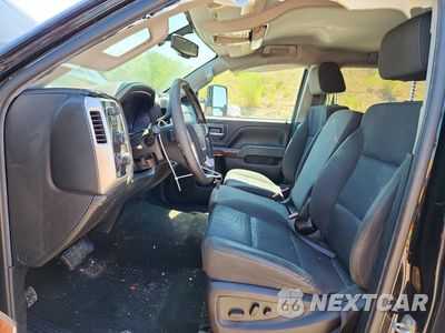 Zdjęcie 7 z 12 samochodu: 2017 GMC SIERRA K2500 SLE VIN:1GT12SEG3HF129195 - miniatura