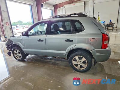 Drugie zdjęcie samochodu z przodu: 2006 HYUNDAI TUCSON GL VIN:KM8JM12B06U482625 - miniatura