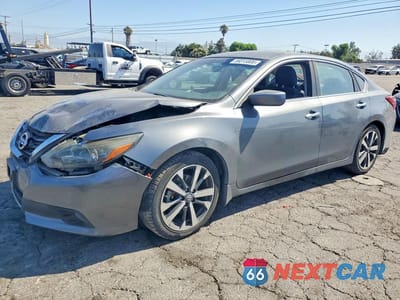 2017 NISSAN ALTIMA 2.5 SR 1N4AL3APXHC470450 - główne zdjęcie licytacji z USA - miniatura
