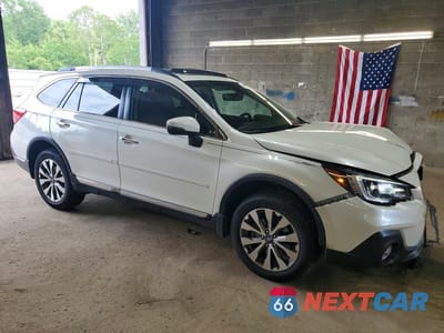 Czwarte zdjęcie samochodu z boku: 2018 SUBARU OUTBACK TOURING VIN:4S4BSETC5J3301364 - miniatura