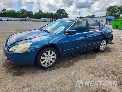 2006 HONDA ACCORD EX 1HGCM665X6A032952 - główne zdjęcie licytacji z USA - miniatura