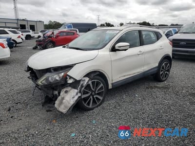 2017 NISSAN ROGUE SPORT SL JN1BJ1CR2HW114244 - główne zdjęcie licytacji z USA - miniatura