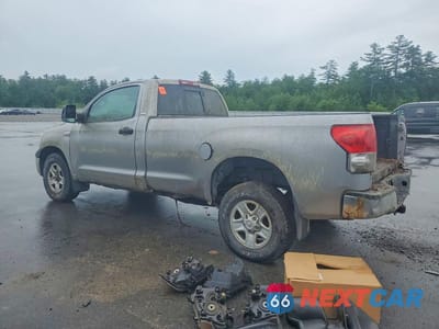 Drugie zdjęcie samochodu z przodu: 2007 TOYOTA TUNDRA BASE VIN:5TFMV52137X004552 - miniatura