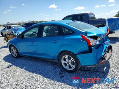Drugie zdjęcie samochodu z przodu: 2013 FORD FOCUS SE VIN:1FADP3F28DL155803 - miniatura