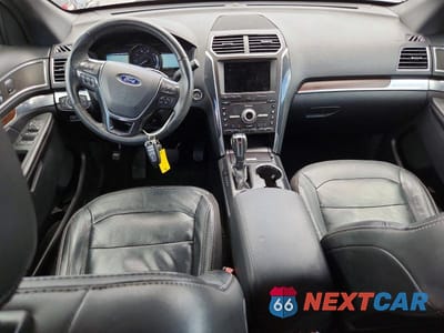 Zdjęcie 8 z 13 samochodu: 2019 FORD EXPLORER LIMITED VIN:1FM5K7F82KGB41521 - miniatura