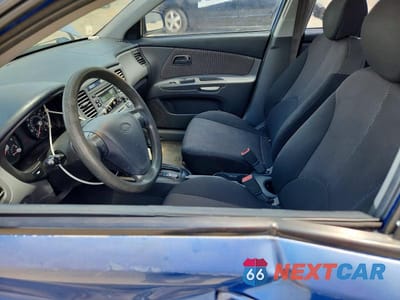 Zdjęcie 7 z 12 samochodu: 2006 KIA RIO LX AUTOMATIC VIN:KNADE123X66121864 - miniatura
