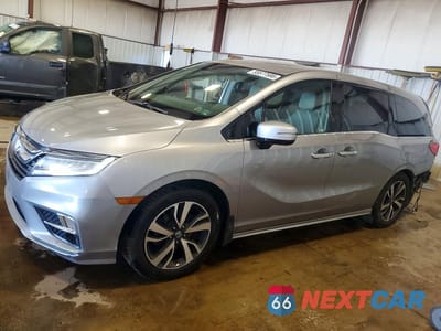 2018 HONDA ODYSSEY ELITE 5FNRL6H9XJB099501 - główne zdjęcie licytacji z USA - miniatura