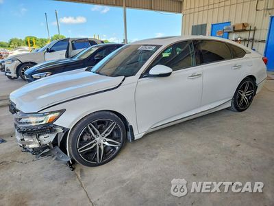 2021 HONDA ACCORD TOURING 1HGCV2F95MA003266 - główne zdjęcie licytacji z USA - miniatura