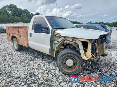 Czwarte zdjęcie samochodu z boku: 2012 FORD F250 SUPER DUTY VIN:1FTBF2A62CEC41250 - miniatura