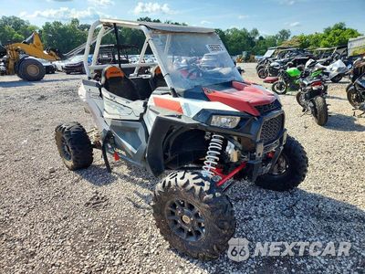 2019 POLARIS RZR UTILITY VEHICLE 3NSVDE924KF787372 - główne zdjęcie licytacji z USA - miniatura