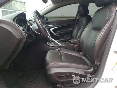 Zdjęcie 11 z 22 samochodu: 2017 BUICK REGAL SPORT TOURING VIN:2G4GL5EX6H9107673 - miniatura