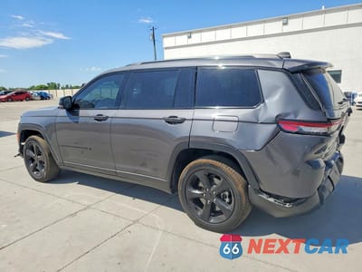 Drugie zdjęcie samochodu z przodu: 2024 JEEP GRAND CHEROKEE L LAREDO VIN:1C4RJKAG1R8934260 - miniatura