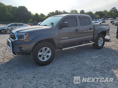 2013 TOYOTA TACOMA DOUBLE CAB 5TFLU4EN6DX064621 - główne zdjęcie licytacji z USA - miniatura