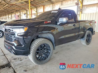 2024 CHEVROLET SILVERADO C1500 3GCNAAED8RG353356 - główne zdjęcie licytacji z USA - miniatura
