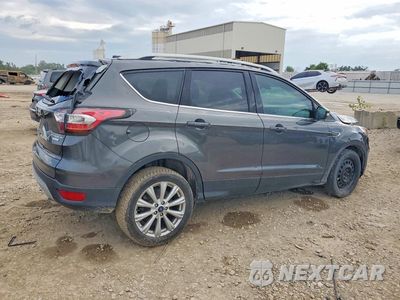 Trzecie zdjęcie samochodu z tyłu: 2017 FORD ESCAPE TITANIUM VIN:1FMCU0JD9HUB36775 - miniatura