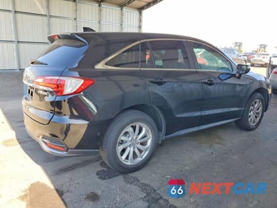 Trzecie zdjęcie samochodu z tyłu: 2018 ACURA RDX TECHNOLOGY VIN:5J8TB3H5XJL003949 - miniatura