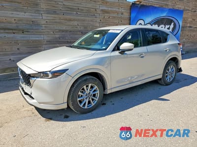 2025 MAZDA CX-5 SELECT JM3KFBBL9S0696006 - główne zdjęcie licytacji z USA - miniatura