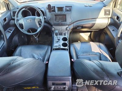 Zdjęcie 8 z 12 samochodu: 2008 TOYOTA HIGHLANDER SPORT VIN:JTEES43A282080814 - miniatura