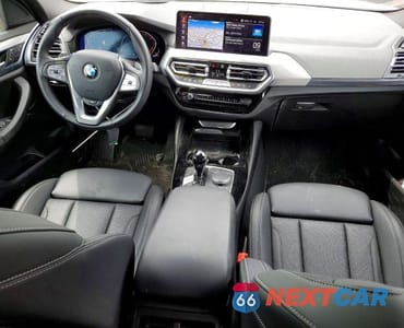 Zdjęcie 8 z 13 samochodu: 2024 BMW X4 XDRIVE30I VIN:5UX33DT03R9V02239 - miniatura