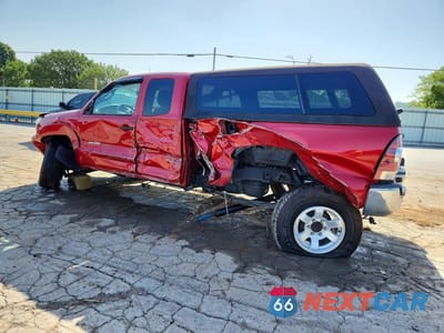 Drugie zdjęcie samochodu z przodu: 2013 TOYOTA TACOMA V6 VIN:5TFUU4EN5DX056949 - miniatura