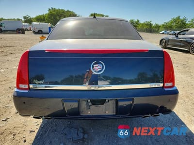 Zdjęcie 6 z 12 samochodu: 2006 CADILLAC DTS VIN:1G6KD57Y46U217075 - miniatura