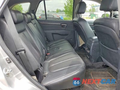 Zdjęcie 11 z 13 samochodu: 2008 HYUNDAI SANTA FE SE VIN:5NMSH73EX8H185607 - miniatura