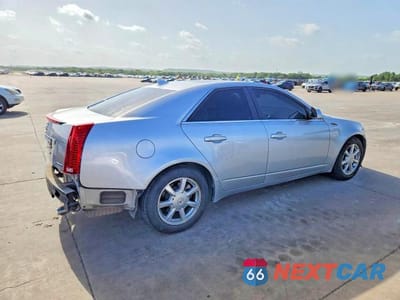 Trzecie zdjęcie samochodu z tyłu: 2009 CADILLAC CTS VIN:1G6DG577490154983 - miniatura