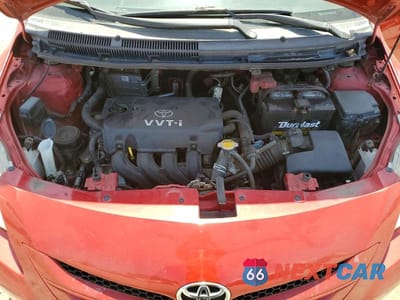 Zdjęcie 11 z 12 samochodu: 2007 TOYOTA YARIS BASE VIN:JTDBT923371145811 - miniatura