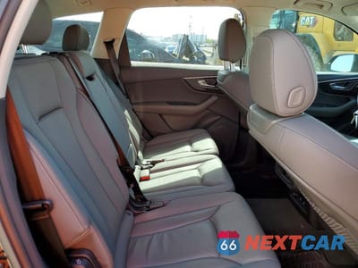 Zdjęcie 10 z 13 samochodu: 2025 AUDI Q7 PREMIUM VIN:WA1ACBF74SD012525 - miniatura