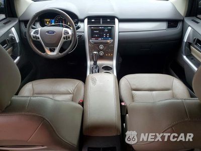 Zdjęcie 8 z 13 samochodu: 2013 FORD EDGE SEL VIN:2FMDK3JC3DBB50531 - miniatura