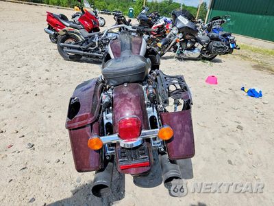 Czwarte zdjęcie samochodu z boku: 2021 HARLEY-DAVIDSON FLHR VIN:1HD1FBC12MB670984 - miniatura