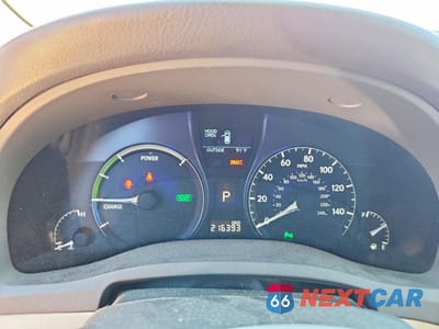Zdjęcie 9 z 13 samochodu: 2010 LEXUS RX 450H VIN:JTJBC1BA7A2026979 - miniatura