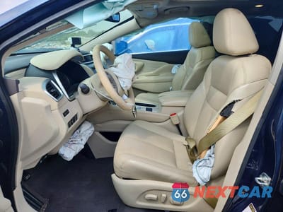 Zdjęcie 7 z 14 samochodu: 2018 NISSAN MURANO SL VIN:5N1AZ2MG8JN198730 - miniatura