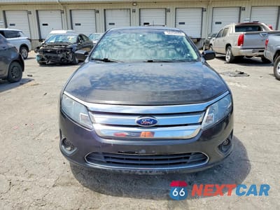 Piąte zdjęcie samochodu w środku: 2011 FORD FUSION SE VIN:3FAHP0HA4BR235859 - miniatura