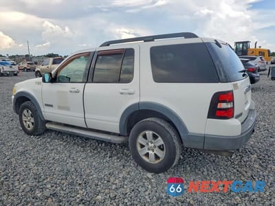 Drugie zdjęcie samochodu z przodu: 2007 FORD EXPLORER XLT VIN:1FMEU63E37UB57041 - miniatura