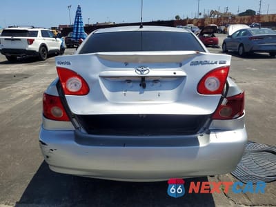 Zdjęcie 6 z 12 samochodu: 2005 TOYOTA COROLLA CE VIN:1NXBR32E55Z484042 - miniatura