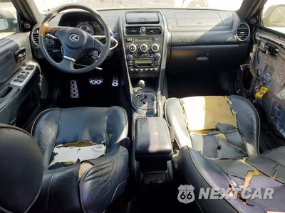 Zdjęcie 8 z 12 samochodu: 2004 LEXUS IS 300 VIN:JTHBD192540091326 - miniatura