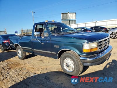 Czwarte zdjęcie samochodu z boku: 1995 FORD F250 VIN:2FTHF25H4SCA30853 - miniatura