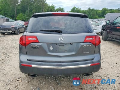 Zdjęcie 6 z 13 samochodu: 2011 ACURA MDX VIN:2HNYD2H20BH543611 - miniatura