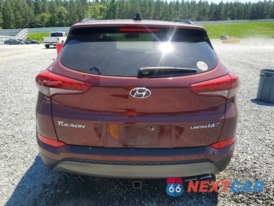 Zdjęcie 6 z 13 samochodu: 2016 HYUNDAI TUCSON LIMITED VIN:KM8J33A25GU048881 - miniatura