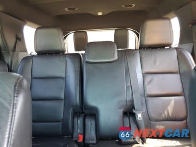 Zdjęcie 10 z 13 samochodu: 2014 FORD EXPLORER XLT VIN:1FM5K8D83EGA88096 - miniatura