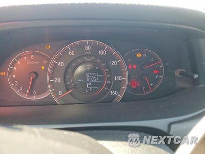 Zdjęcie 9 z 12 samochodu: 2016 HONDA ACCORD SPORT VIN:1HGCR2F51GA208329 - miniatura