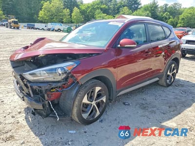 2018 HYUNDAI TUCSON SPORT KM8J3CAL9JU790720 - główne zdjęcie licytacji z USA - miniatura